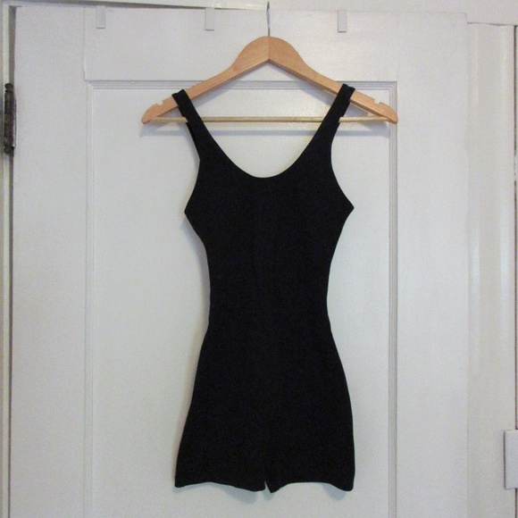 Los Angeles Apparel unitard bodysuit - Picture 1 of 11